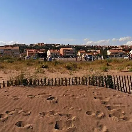 فيلة Jolie Maison T3 Proche Du Centre ناربون بلاج